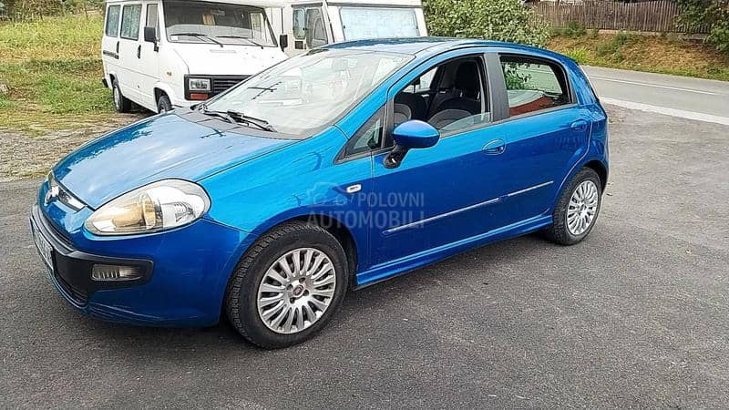 Fiat EVO EVO 1.3mjet