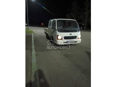 Kia K2700 2.7D/C