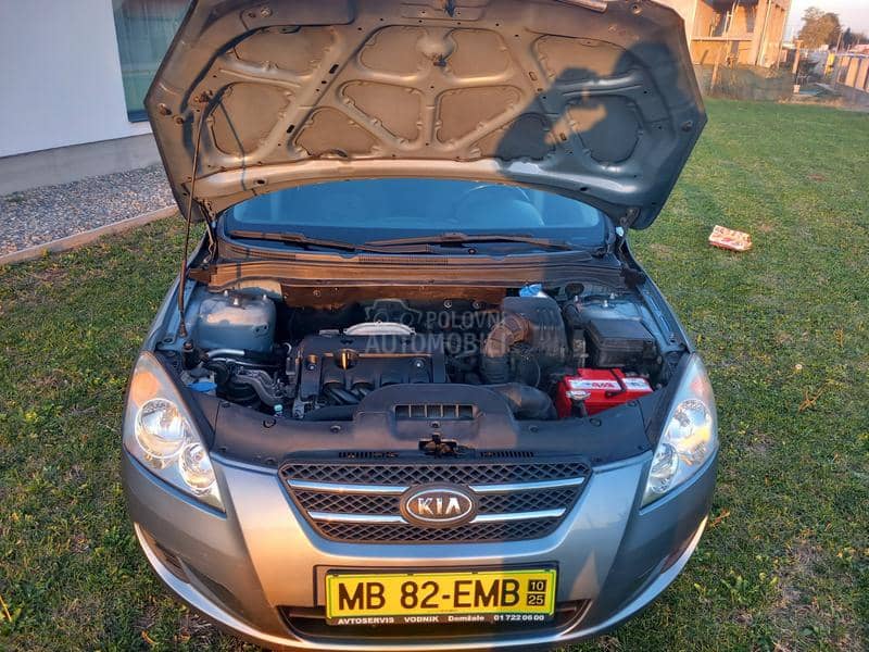 Kia cee`d 1.4