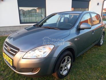 Kia cee`d 1.4