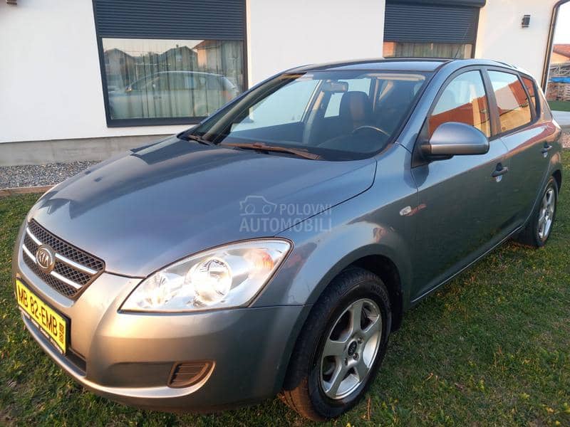 Kia cee`d 1.4