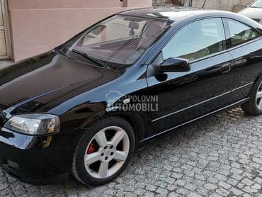 Opel Astra G turbo