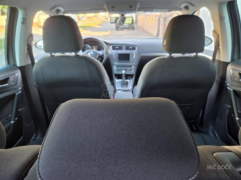 Volkswagen Golf 7 1.4 tsi dsg xen led