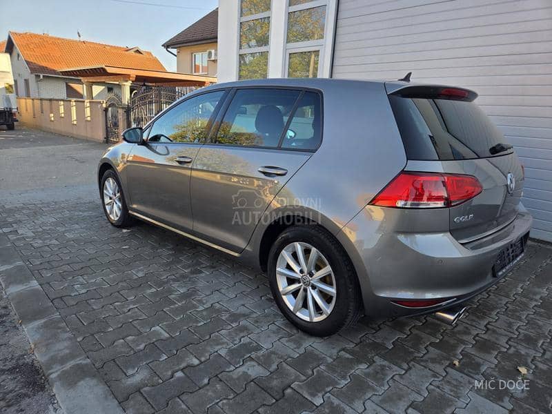 Volkswagen Golf 7 1.4 tsi dsg xen led