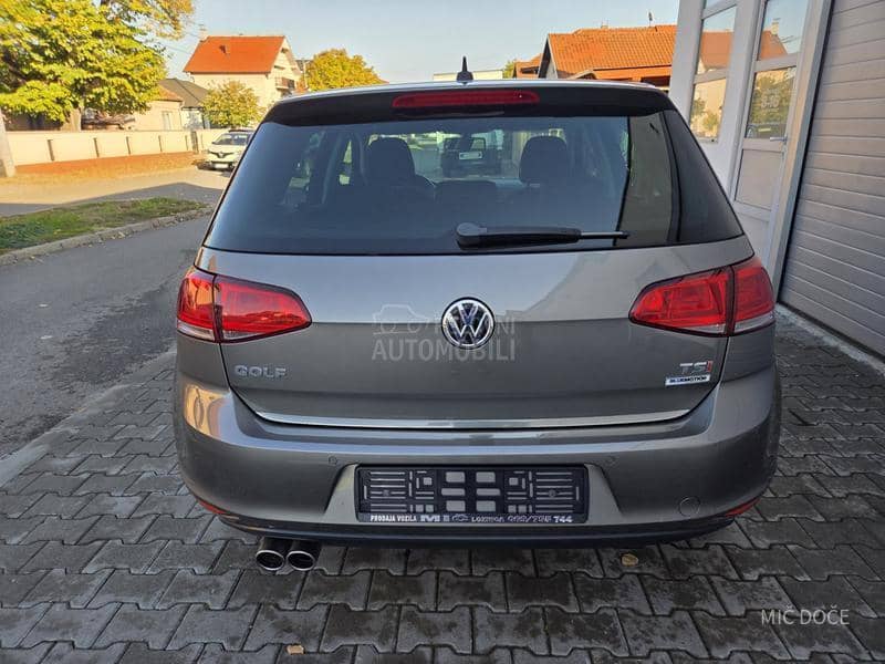 Volkswagen Golf 7 1.4 tsi dsg xen led