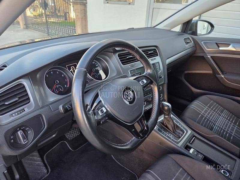 Volkswagen Golf 7 1.4 tsi dsg xen led