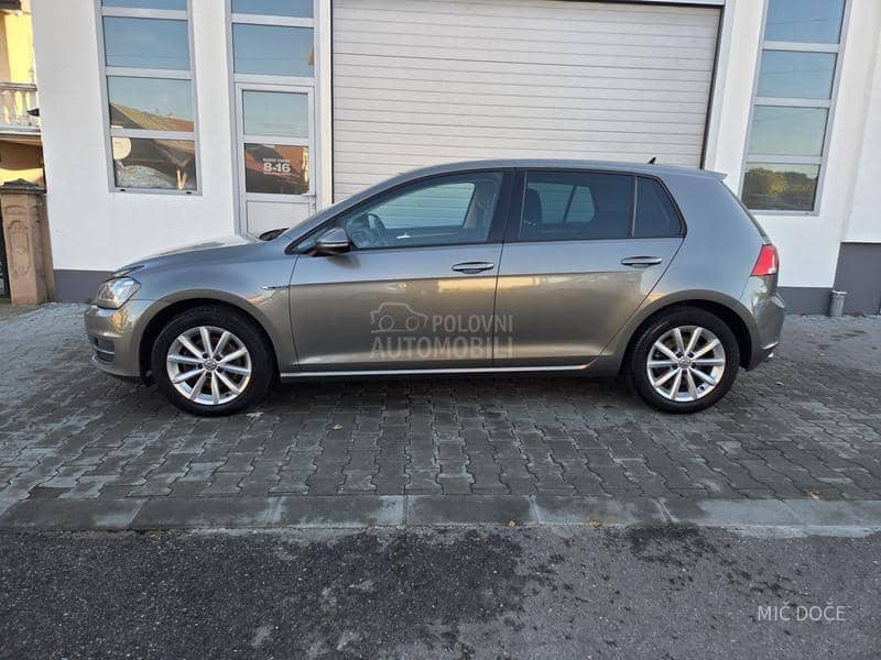 Volkswagen Golf 7 1.4 tsi dsg xen led
