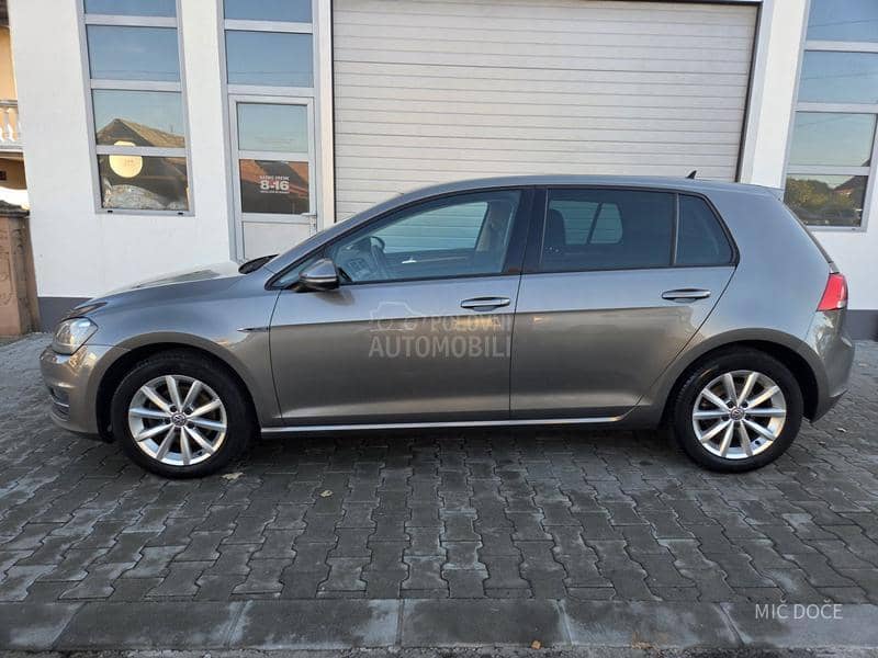 Volkswagen Golf 7 1.4 tsi dsg xen led