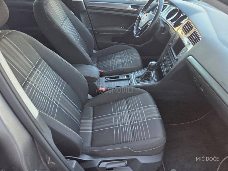 Volkswagen Golf 7 1.4 tsi dsg xen led