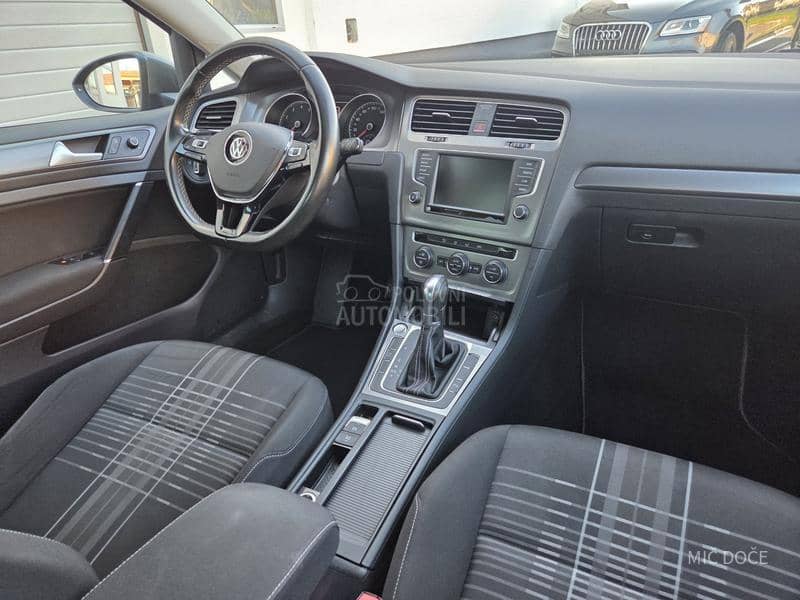 Volkswagen Golf 7 1.4 tsi dsg xen led