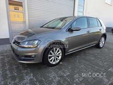 Volkswagen Golf 7 1.4 tsi dsg xen led