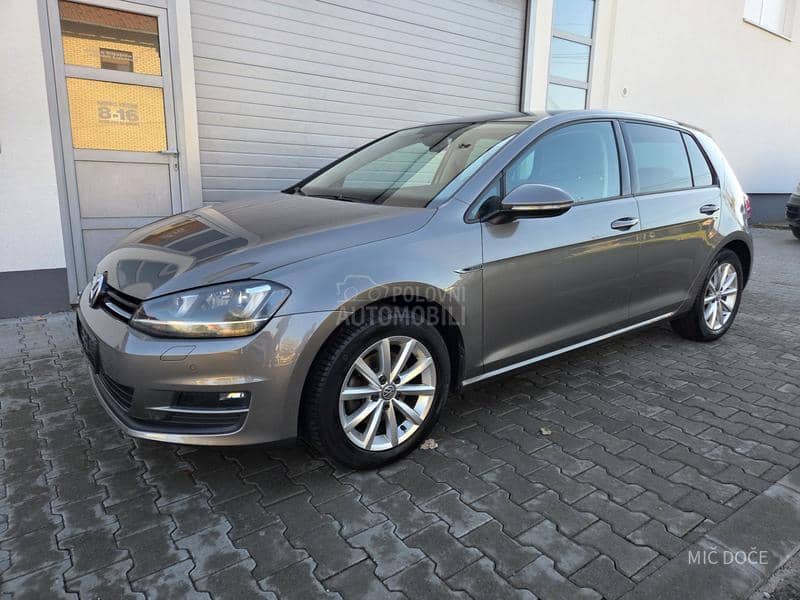 Volkswagen Golf 7 1.4 tsi dsg xen led