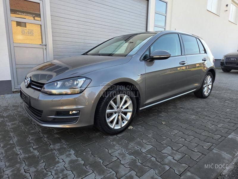 Volkswagen Golf 7 1.4 tsi dsg xen led