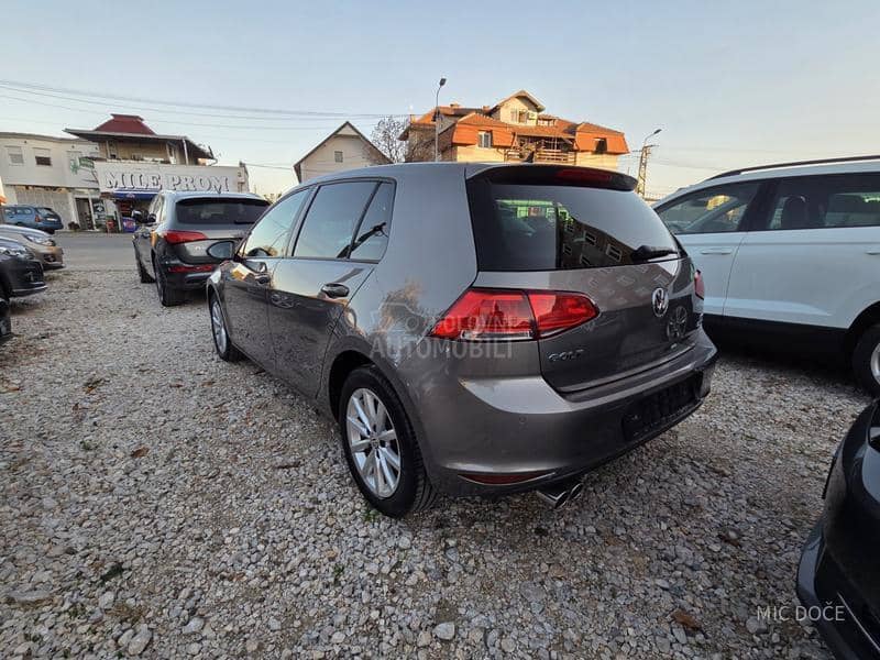 Volkswagen Golf 7 1.4 tsi dsg xen led