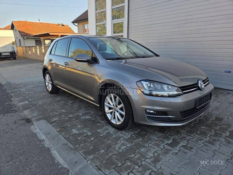 Volkswagen Golf 7 1.4 tsi dsg xen led