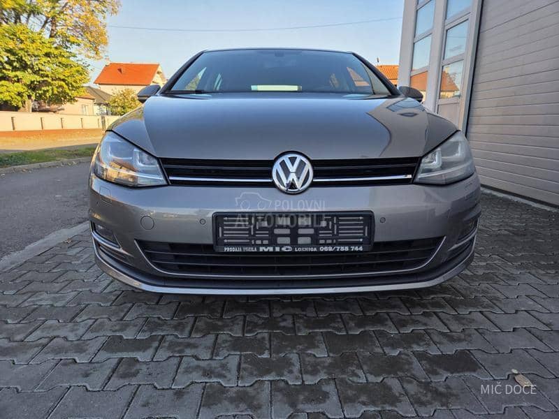 Volkswagen Golf 7 1.4 tsi dsg xen led