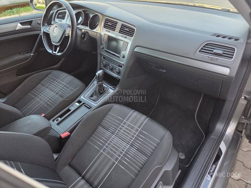 Volkswagen Golf 7 1.4 tsi dsg xen led