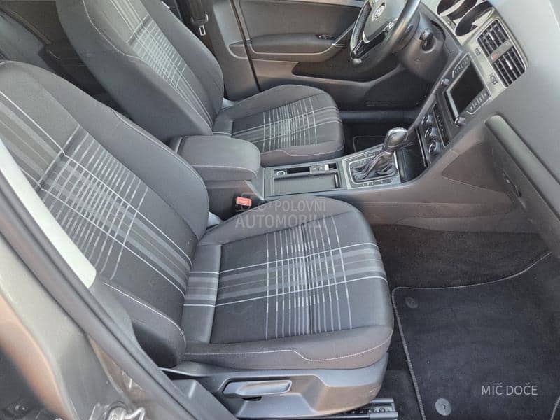 Volkswagen Golf 7 1.4 tsi dsg xen led