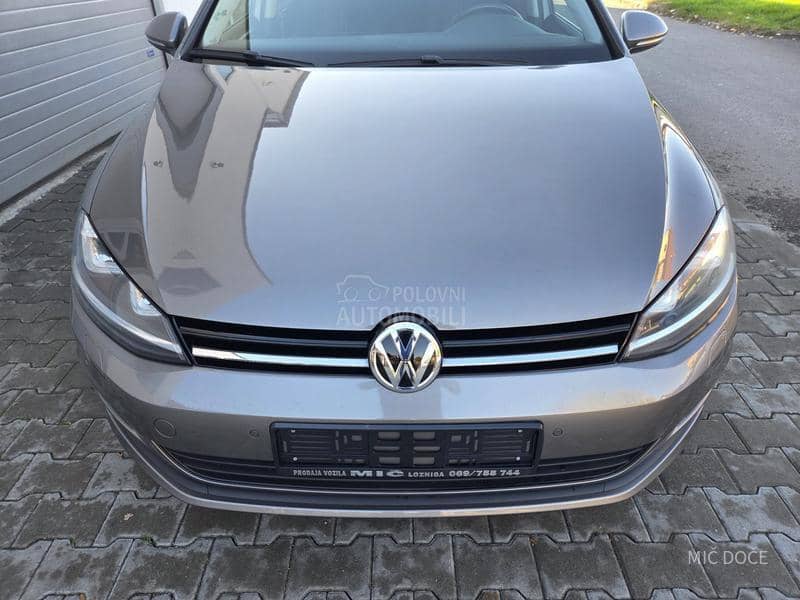 Volkswagen Golf 7 1.4 tsi dsg xen led