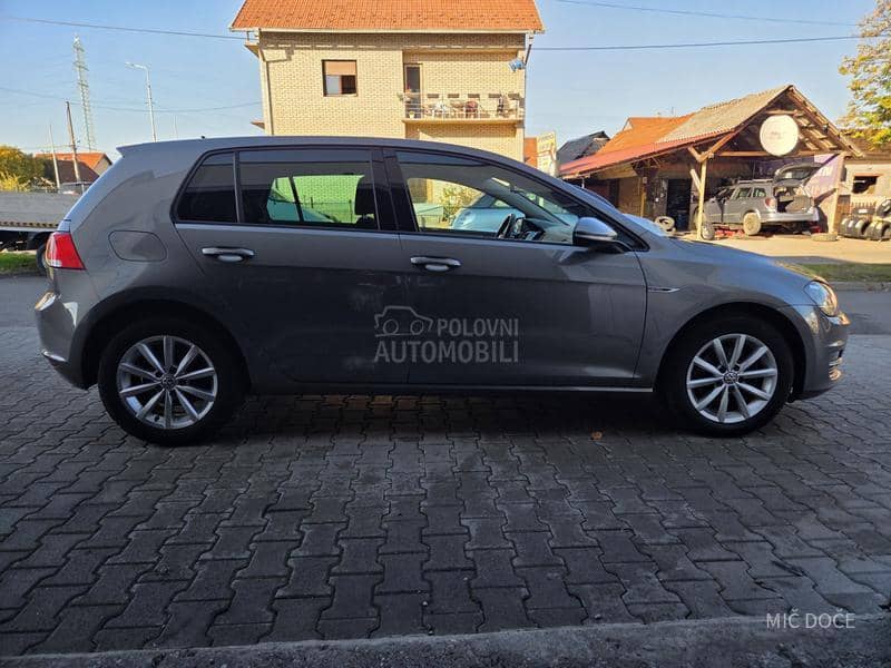 Volkswagen Golf 7 1.4 tsi dsg xen led