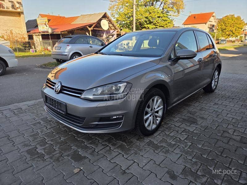 Volkswagen Golf 7 1.4 tsi dsg xen led