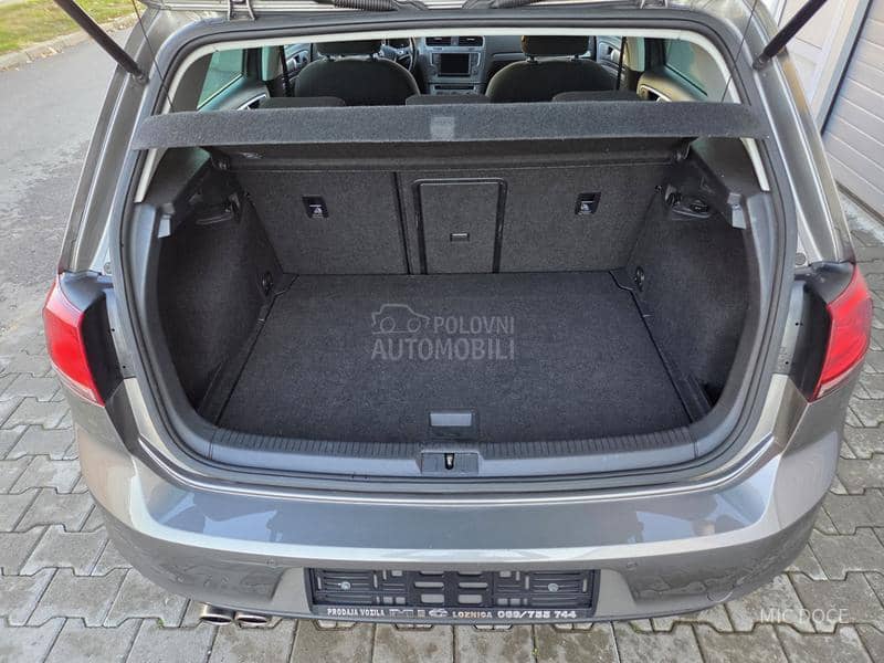 Volkswagen Golf 7 1.4 tsi dsg xen led