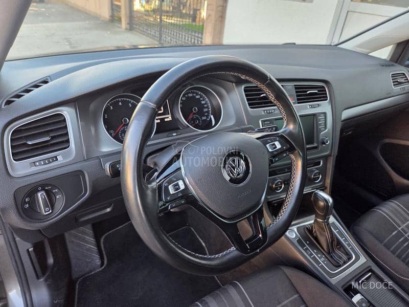 Volkswagen Golf 7 1.4 tsi dsg xen led