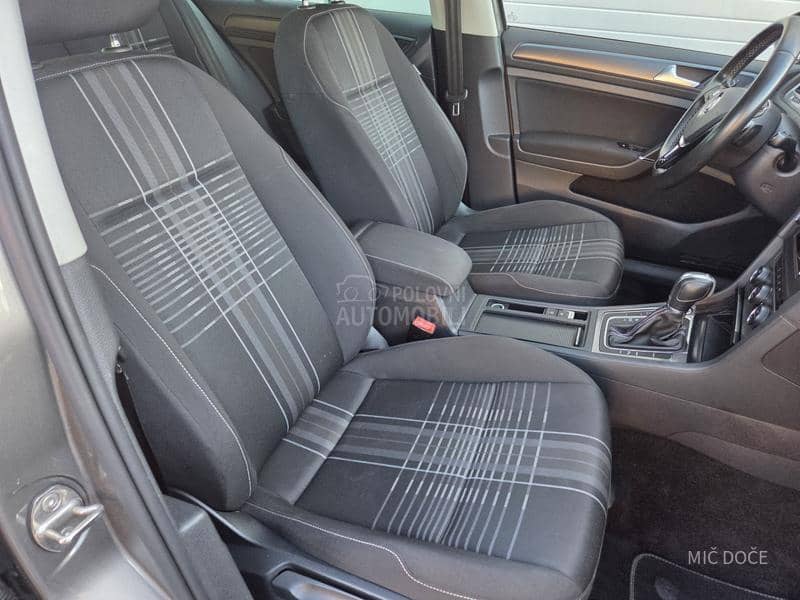 Volkswagen Golf 7 1.4 tsi dsg xen led