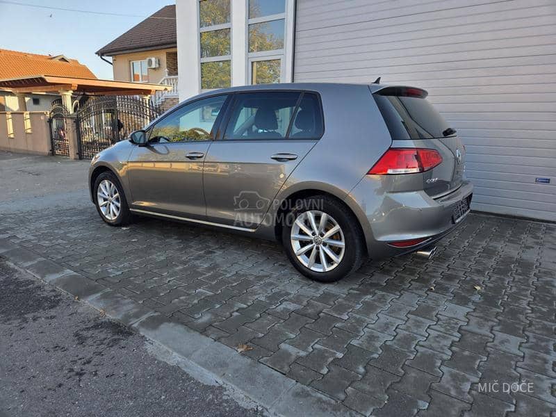Volkswagen Golf 7 1.4 tsi dsg xen led