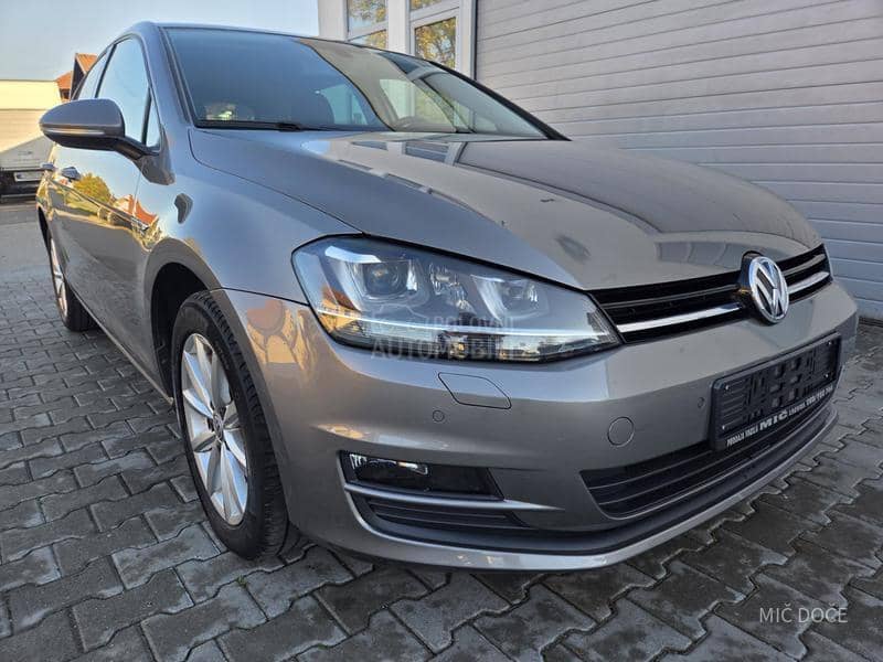 Volkswagen Golf 7 1.4 tsi dsg xen led