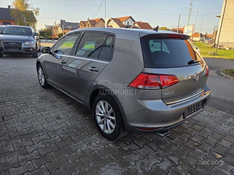 Volkswagen Golf 7 1.4 tsi dsg xen led