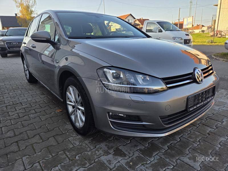 Volkswagen Golf 7 1.4 tsi dsg xen led