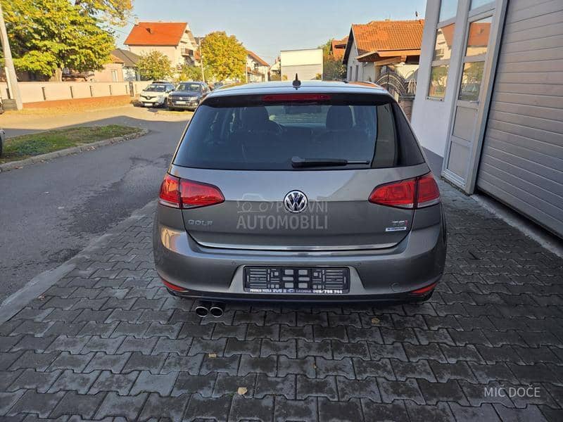 Volkswagen Golf 7 1.4 tsi dsg xen led