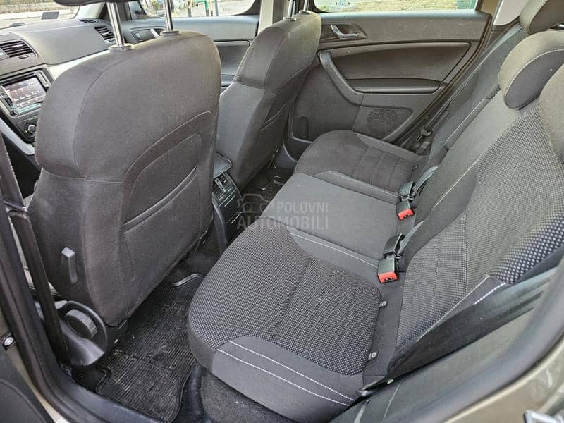 Škoda Yeti 2.0 Tdi Greentech