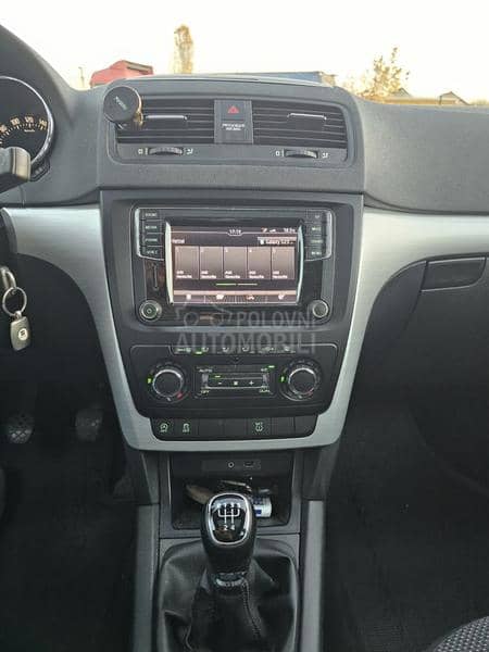 Škoda Yeti 2.0 Tdi Greentech