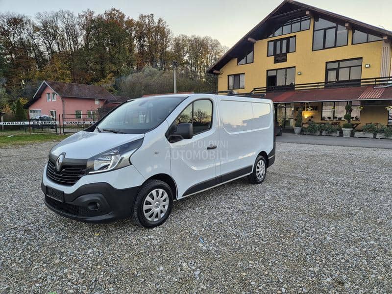 Renault Trafic 