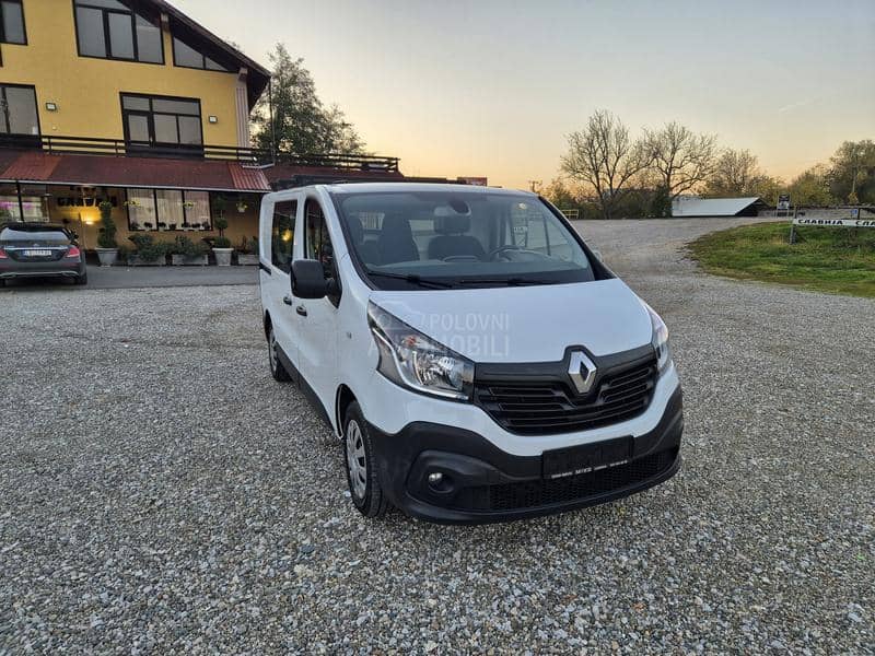 Renault Trafic 