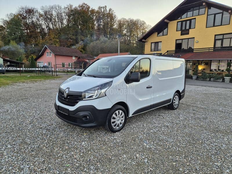 Renault Trafic 