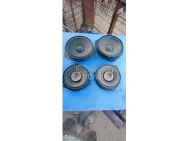 zvucnici za Opel Astra H