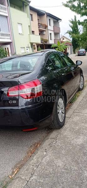 Citroen C5 