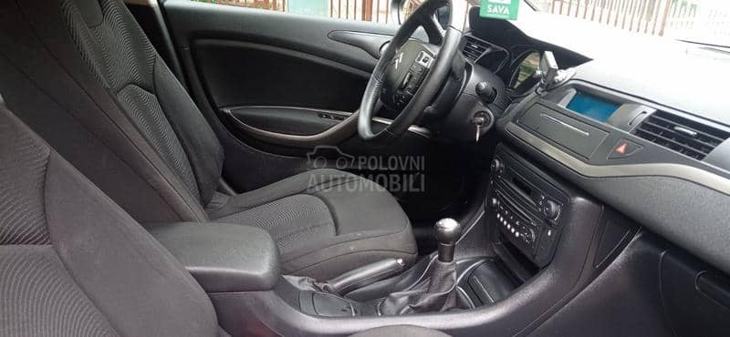 Citroen C5 