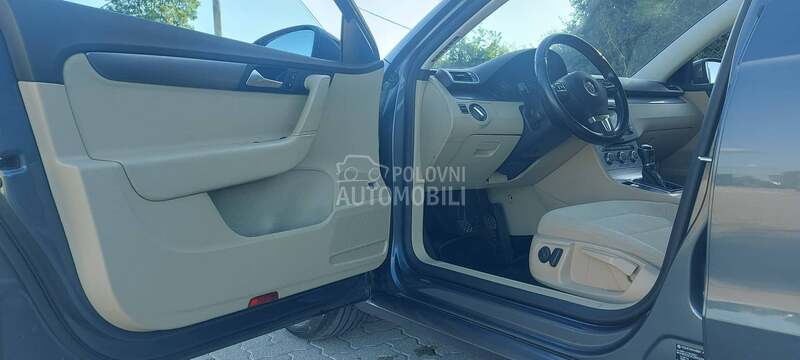 Volkswagen Passat B7 