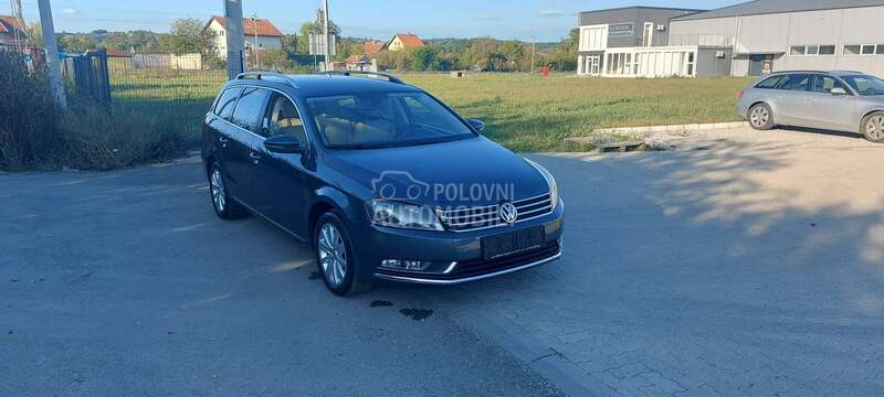 Volkswagen Passat B7 