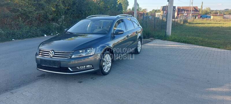 Volkswagen Passat B7 