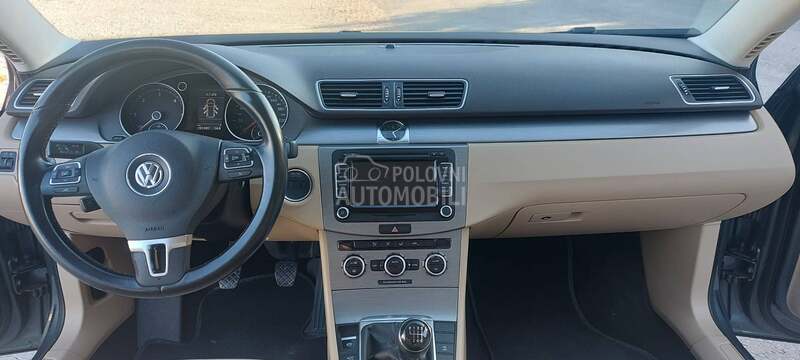 Volkswagen Passat B7 