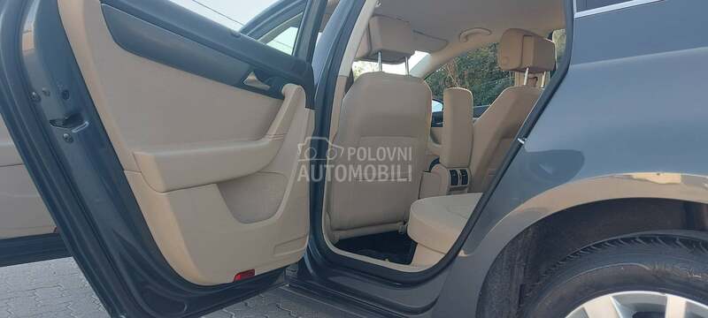 Volkswagen Passat B7 