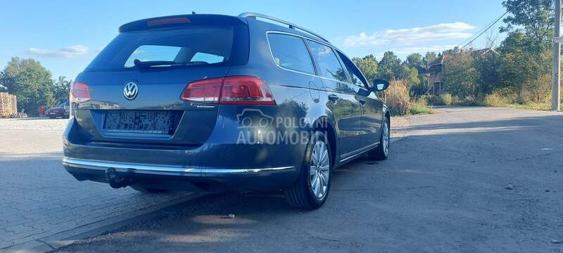 Volkswagen Passat B7 