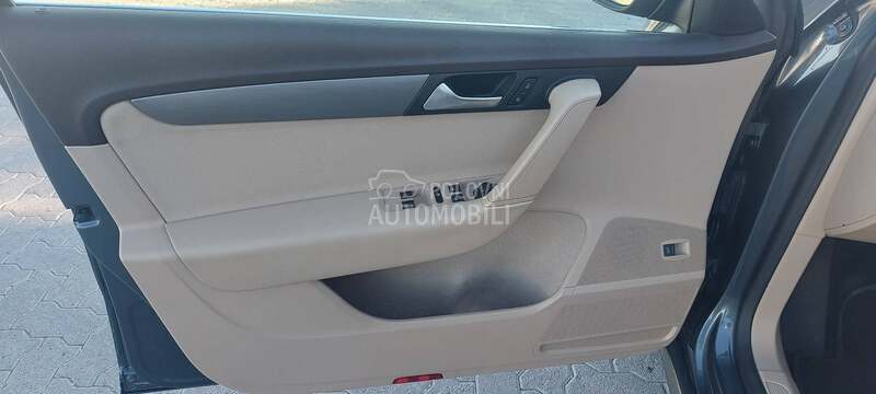 Volkswagen Passat B7 