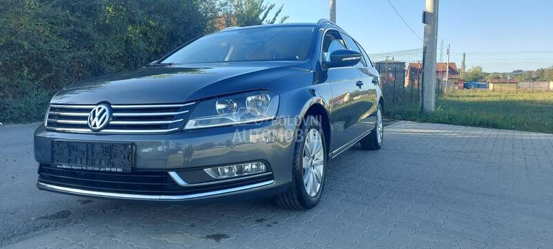 Volkswagen Passat B7 
