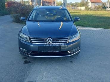 Volkswagen Passat B7 